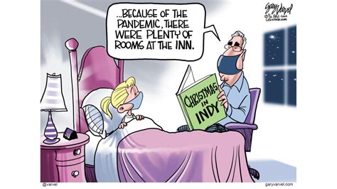 Gary Varvel’s editorial cartoons – Indianapolis Business Journal