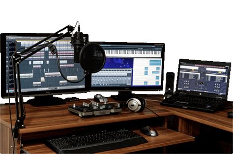 THE RIGHT RADIO EQUIPMENT FOR A STUDIO SET UP | Radioguide.FM