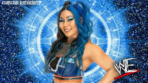 WWE: "I Am" Mia Yim "Michin" Theme Song +AE (Arena Effect) - YouTube