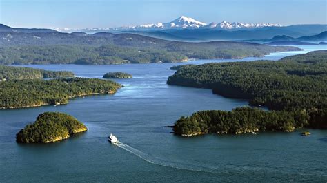 San Juan Islands – Washington, United States – The Pinnacle List