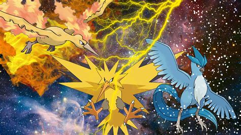 All Legendary Pokemon Wallpaper