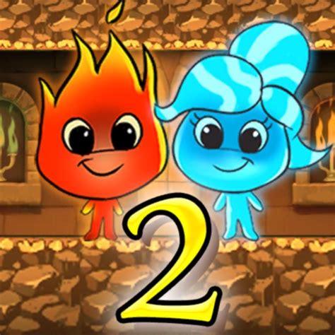 Fireboy and Watergirl Online 2 | Apps | 148Apps