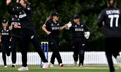 ICC Women’s Cricket World Cup 2022: Long wait over as New Zealand gear ...