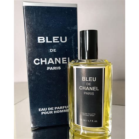 Perfume Bleu De Chanel 50ml Masculino Perfume Masculino Chanel Nunca ...