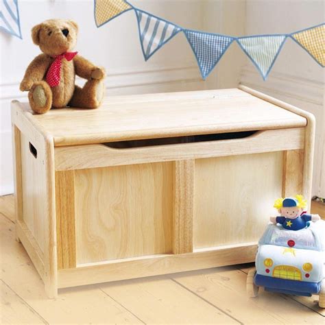 Personalized Wooden Toy Chest - Ideas on Foter