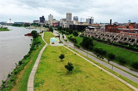 Memphis River Parks Partnership sizes up rental potential in new Tom ...