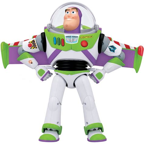 Toy Story Talking Buzz Lightyear - Walmart.com - Walmart.com