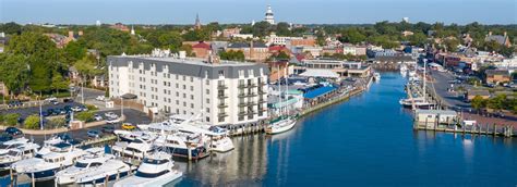 The Jewel of Annapolis Hotels | Annapolis Waterfront Hotel