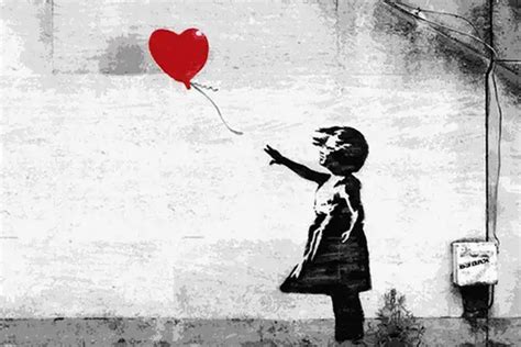 Beautiful Graffiti: The Work of Banksy - Eco Solutions