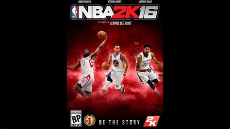 NBA 2K16 Cover Athletes - YouTube