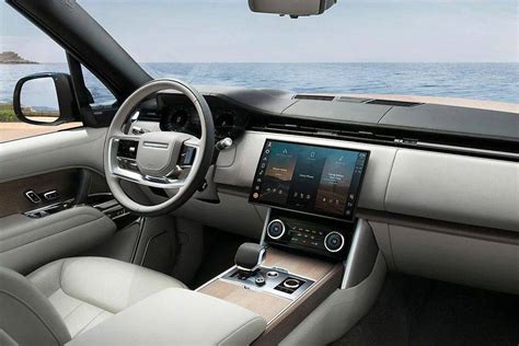 Land Rover Car Interior Images | Cabinets Matttroy