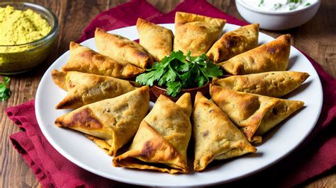 Samosa (somali Sambusa) Recipe