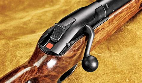 Blaser R8 Bolt-Action Rifle Review - Shooting Times