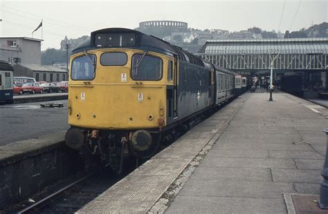 BR Class 27 No. 5361 at Oban | BR Class 27 No. 5361 with Gla… | Flickr