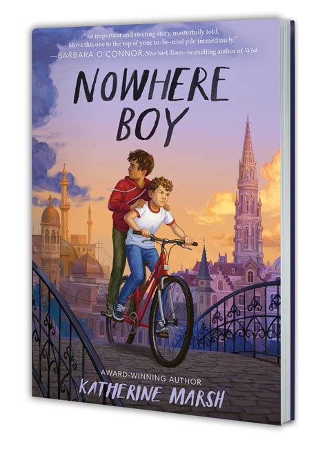 Nowhere Boy Book Quotes - Nowhere Boy Macmillan / Learning to be a ...