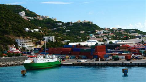 Philipsburg, St Maarten | Philipsburg, Cruise port, Cruise