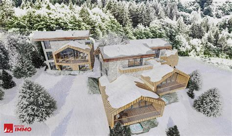 Gorgeous New Build bespoke development of 4 chalets, MORZINE - Morzine ...