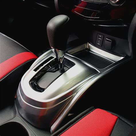 Abaiwai Car Accessories Styling Fit For Nissan Qashqai Gear Box Shift ...