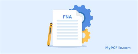 FNA editor - Free File Tools Online - MyPCFile