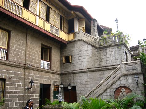 Casa Manila (Intramuros, Manila) – B.L.A.S.T. – Live Life to the ...