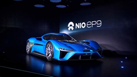 Nio EP9 Electric Supercar 5K Wallpaper - HD Car Wallpapers #7171