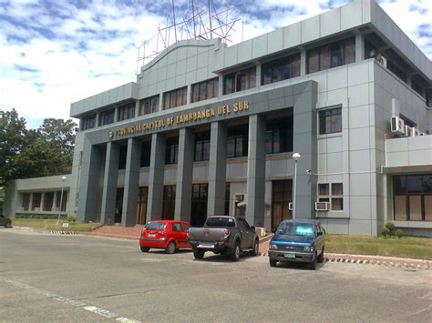 File:Provincial capitol of zamboanga del sur of santo niño pagadian ...