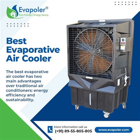 Best Evaporative Air Cooler in India[2023]| Evapoler