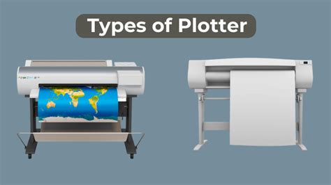 Top 8 Plotter Types: Features & Applications Guide