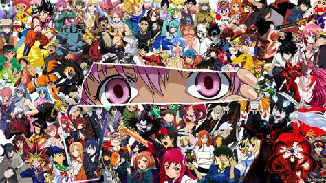 YouTube Banner Wallpaper Anime