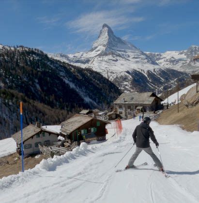 Zermatt - Ski Resorts Video