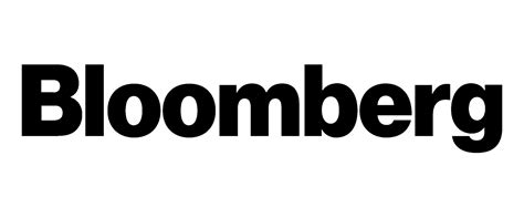 Logotipo Bloomberg PNG transparente - StickPNG