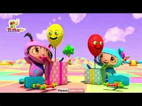 In The Giggle Park | Gift Box | Kids Songs and Nursery Rhymes | BabyTV ...