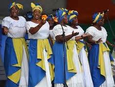 barbados traditional clothing - Google Search | World Fashion ...