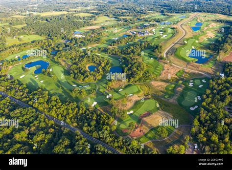 Trump National Golf Course, Bedminster, New Jersey Stock Photo - Alamy