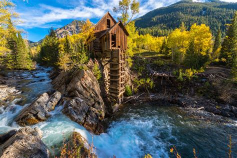 Marble Colorado: Home of Crystal Mill | Insider Families