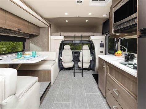 The 11 Best Small Class C Rvs Of 2023 For Living And Traveling