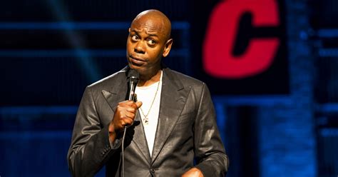 Dave Chappelle criticized for defending J.K. Rowling in new Netflix ...