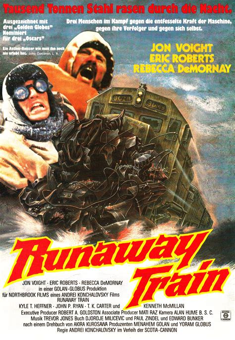 Runaway Train 1985