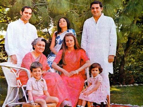 Rahul Gandhi Turns 50: Lesser-Seen Childhood and Family Photos of the ...