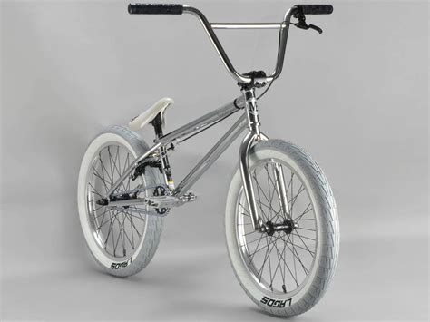 21+ Chrome BMX Bikes