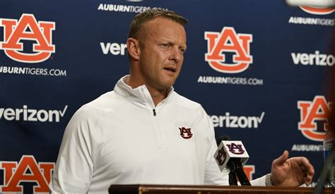 Failure of Auburn coach Bryan Harsin goes far beyond football field ...