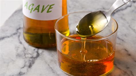 Why Agave Nectar Isn't A Healthier Sugar Alternative