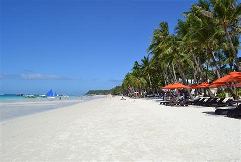 Boracay Island Named One of the World’s Best Beaches - The District Boracay