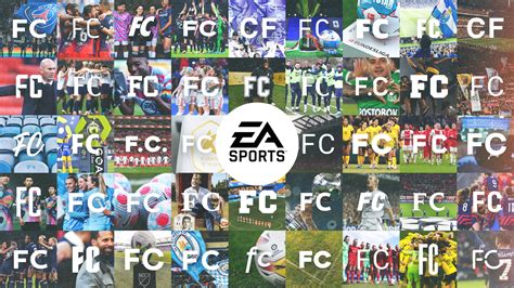 EA Sports soccer games to be called EA Sports FC from 2023 onward - Gematsu