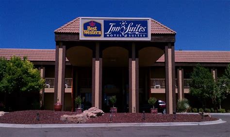 BEST WESTERN Airport Albuquerque InnSuites Hotel & Suites (NM) - Hotel ...