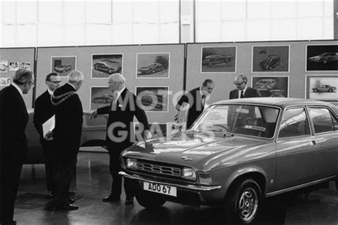 Austin Allegro 1973 - Motorgraphs