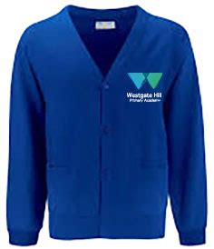 Westgate Hill Primary Academy Logo Cardigan : Michael Sehgal and Sons ...