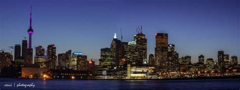 Toronto, Sky Line | venci | photography