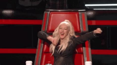 Celebrate Christina Aguilera GIF - Celebrate Christina Aguilera The ...