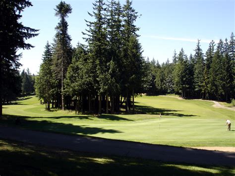 Kayak Point Golf Course - Public, Stanwood